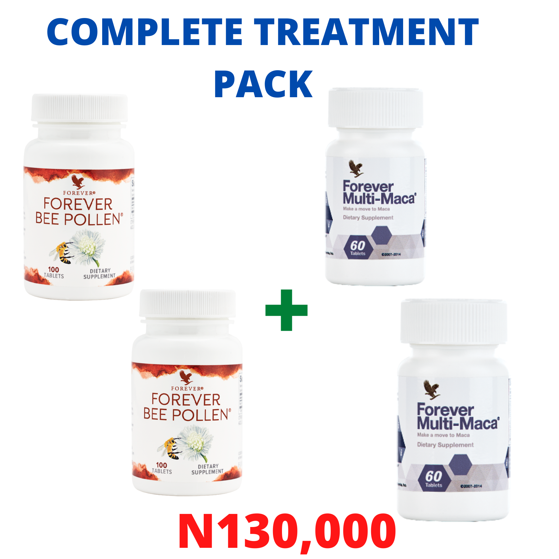 Copy of Complete Pack